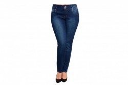 Ladies Basic Jeans LJ 124