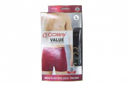 Cottny Value Interlock Trunk