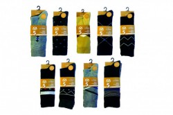 Jacquard Socks