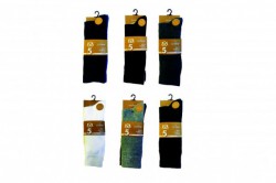 Plain Socks